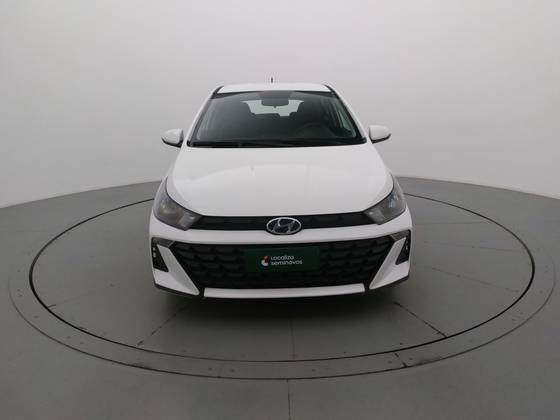 HYUNDAI HB20 1.0 12V FLEX SENSE PLUS MANUAL